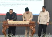 Asprindo Mantapkan Kampung Industri, Gandeng Kemendes Dukung Astacita