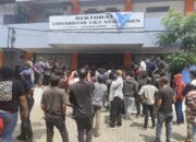 Ahli Waris Kuasai Kampus Universitas Tjut Nyak Dhien