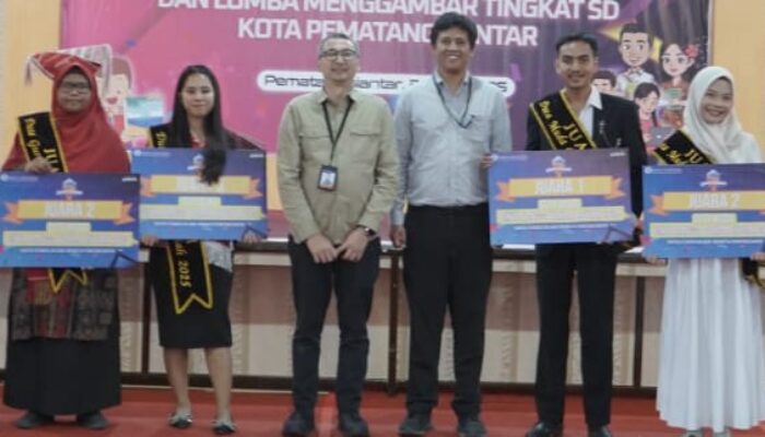 KPw BI P.Siantar Selenggarakan Final Duta Muda, Duta Guru CBP Rupiah Dan Lomba Menggambar