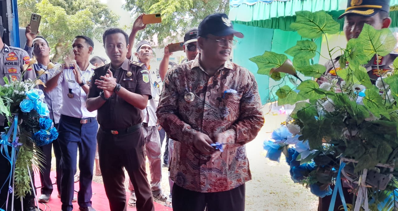 Lama Terbengkalai, Gedung UPPKB Aceh Singkil Kembali Beroperasi