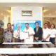 PT Perusahaan Gas Negara Tbk (PGN) tengah menjajaki potensi kerja sama penyaluran gas bumi ke industri pertambangan emas bersama PT Nusa Halmahera Minerals (NHM). Kedua perusahaan saat ini sedang menyusun studi bersama mengenai pemanfaatan gas bumi di Tambang Gosowong, Halmahera Utara, Maluku Utara.