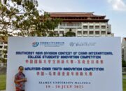 Dosen UINSU Juri SEA-CICSIC 2025