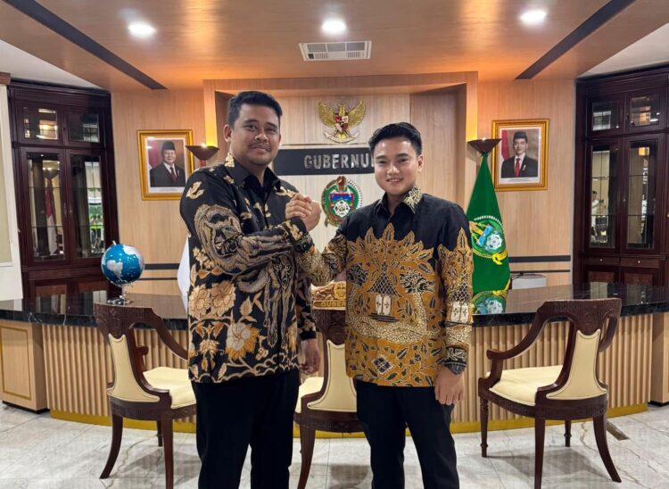Atasi Banjir Di Tanjungpura Lewat Program Normalisasi Waduk, Ricky Apresiasi Gubsu