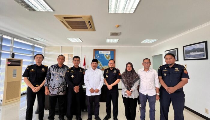 BPKS Dan Bea Cukai Diskusi Pengembangan Kawasan Sabang