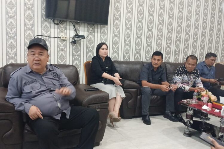 DPRD Gunungsitoli Belum Terima Laporan Ada Korban Dampak Limbah B3 RS Bethesda