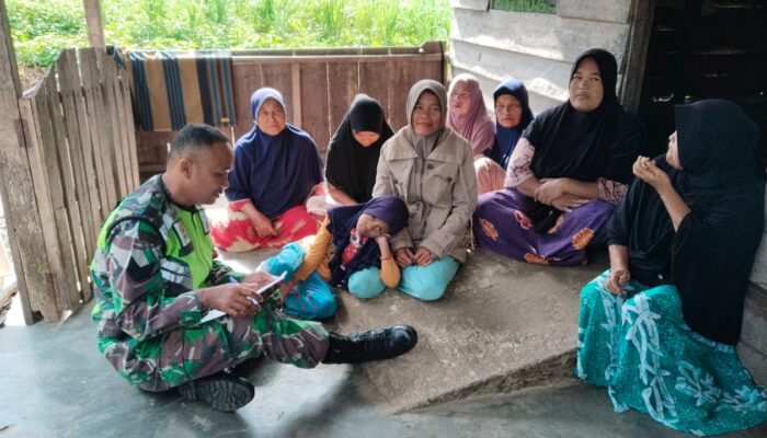 Warga Aceh Tenggara Sambut Antusias TMMD Reguler 125 Kodim 0108 Agara