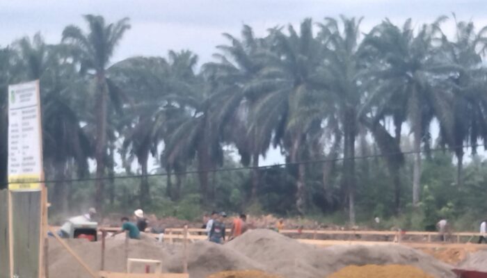 Kontraktor Di Palas Abaikan Keselamatan Kerja Di Dua Proyek Besar