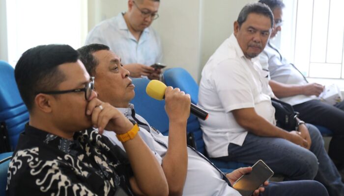Bank Sumut Cabang Binjai Terima Kunjungan Komisi C DPRD Sumut