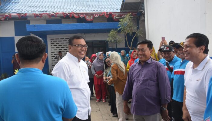 Pemkab Deliserdang Akan Rehab Kantor Camat Batang Kuis Dan Eks Gedung Pengolahan Tembakau