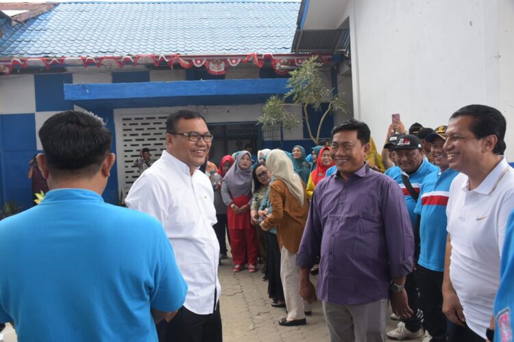 Pemkab Deliserdang Akan Rehab Kantor Camat Batang Kuis Dan Eks Gedung Pengolahan Tembakau
