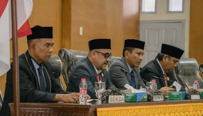 Pidie Raih WTP ke-10 Berturut-turut, Bukti Konsistensi Tata Kelola Keuangan Berkualitas