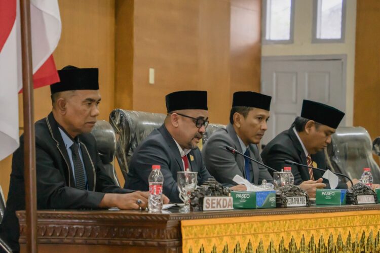 Pidie Raih WTP ke-10 Berturut-turut, Bukti Konsistensi Tata Kelola Keuangan Berkualitas