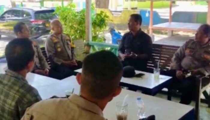 Kapolres Sabang Imbau Nelayan Tunda Melaut Saat Cuaca Ekstrem