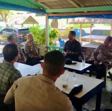 Kapolres Sabang Imbau Nelayan Tunda Melaut Saat Cuaca Ekstrem