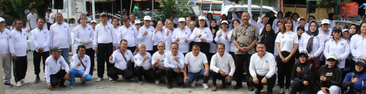 Pemko Pematangsiantar Komit Dukung Program Pro Lansia