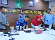 UIN Ar-Raniry Dan KPTM Malaysia Perkuat Kolaborasi Pendidikan
