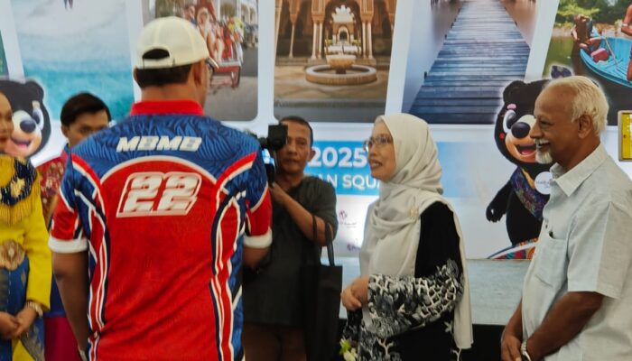 Sambut Visit Malaysia 2026, Tourism Malaysia Medan Dongkrak Wisata Destinasi Unggulan