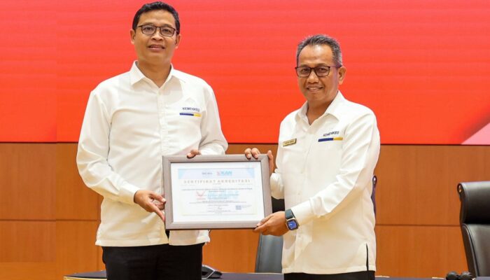 Laboratorium Forensik Digital Kanwil DJP Sumut I Kantongi Sertifikasi ISO 17025:2017