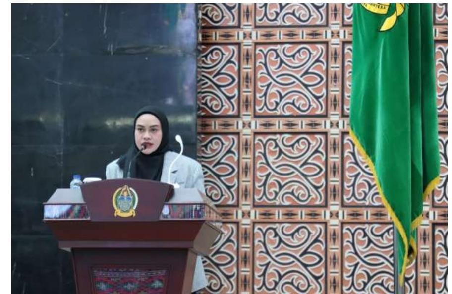 Fraksi Golkar Nilai APBD Sumut 2024 Belum Maksimal, Hj. Chairunnisa Batubara,S.E.