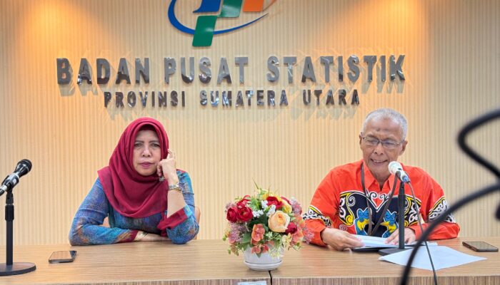 Jumlah Penduduk Miskin Sumut Bertambah 29.300 Jiwa
