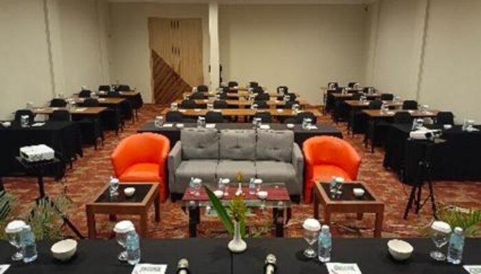 Parkside Meuligo Hotel: Solusi Satu Atap Untuk Acara Profesional Anda