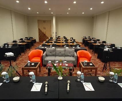Parkside Meuligo Hotel: Solusi Satu Atap Untuk Acara Profesional Anda