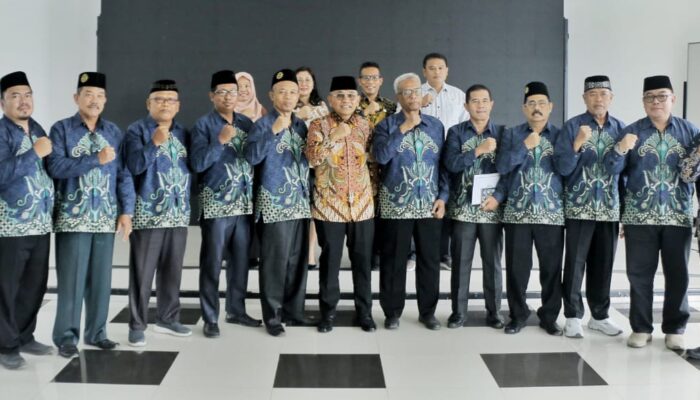 Bupati Simalungun Ajak PD Muhammadiyah Perkuat Persatuan Dan Kesatuan