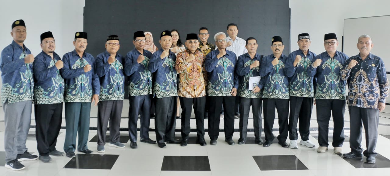 Bupati Simalungun Ajak PD Muhammadiyah Perkuat Persatuan Dan Kesatuan
