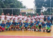 Pemkab Sergai Allstar Menangi Laga Eksebisi Perkasa Cup