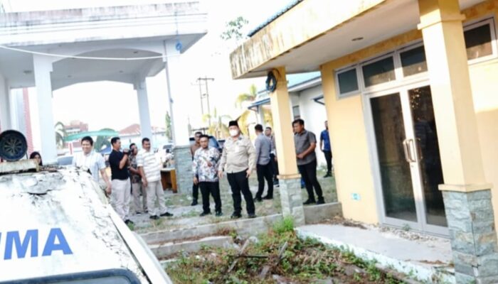 Eks RSU Indrapura Akan Diaktifkan Kembali