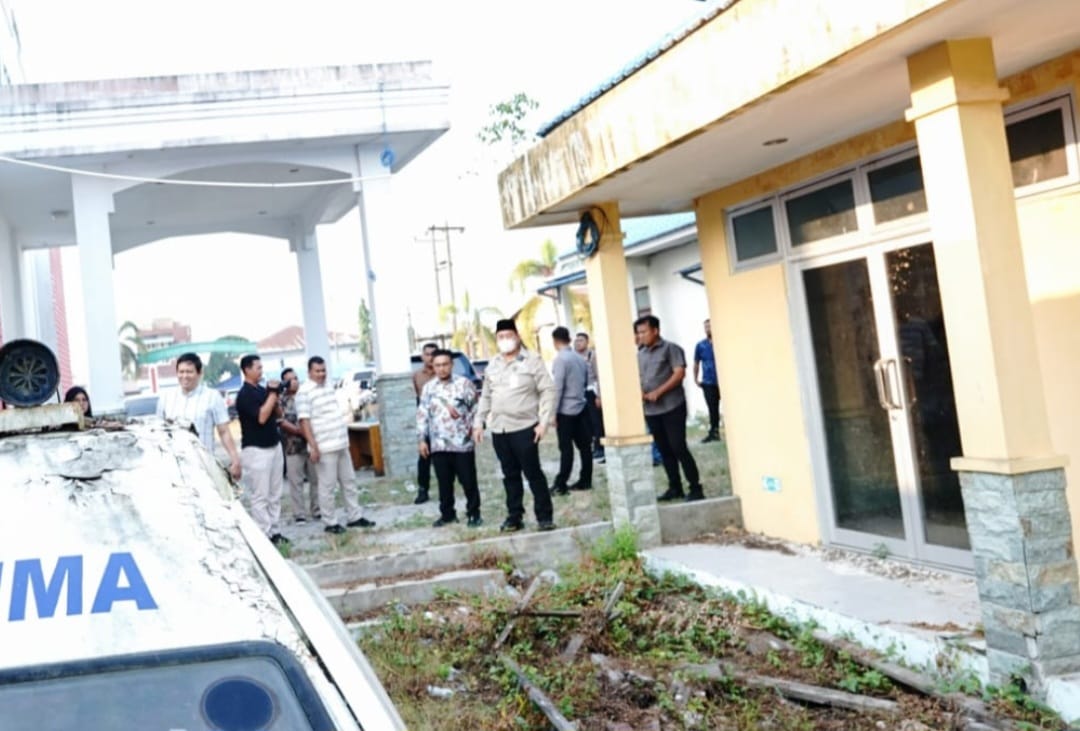 Eks RSU Indrapura Akan Diaktifkan Kembali
