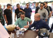Kapolres Bersama Wali Kota Hadiri Festival Kuah Beulangong 2025 Meriahkan HUT Ke-60 Kota Sabang