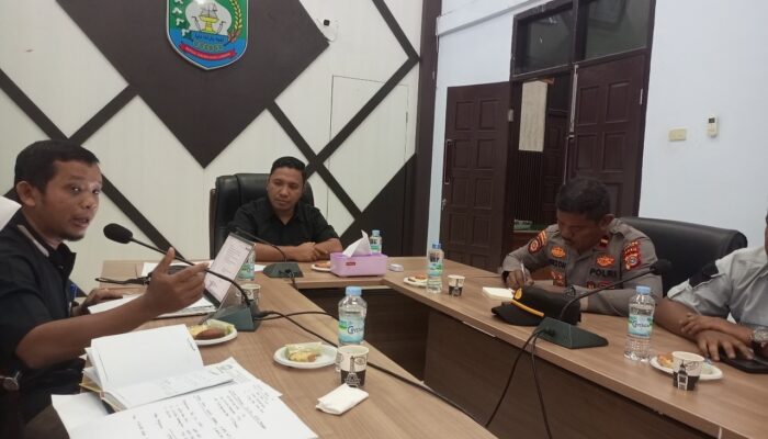 Pemkab Abdya Panggil Agen Penyalur Gas 3 Kg
