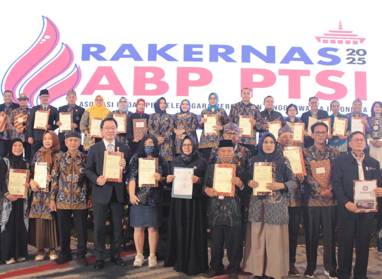 Deklarasi Bandung Tegaskan Peran Strategis PTS Wujudkan Indonesia Emas