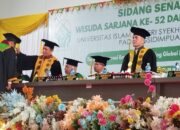 UIN Syahada P.Sidimpuan Bertekad Lahirkan Generasi Emas Berdaya Saing Global