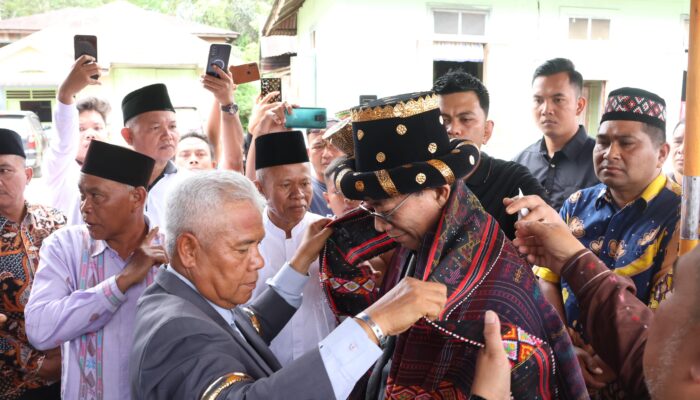 Bupati Tapsel Apresiasi Perayaan HUT ke-61 Tugu Raja Enda Jolo Pane