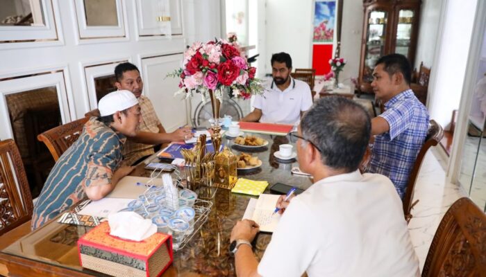 Mualem Bakal Bentuk Satgas Rumah Layak Huni