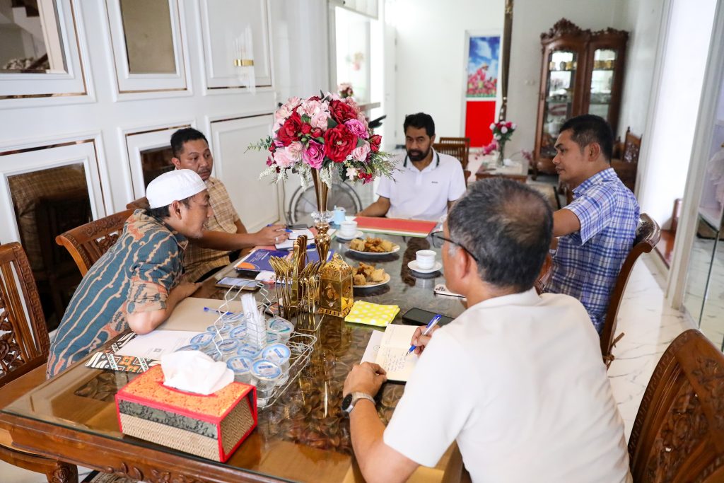 Mualem Bakal Bentuk Satgas Rumah Layak Huni