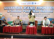 Wakil Bupati Madina Motivasi Peserta NSC Di Kampus UMTS