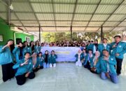 Bangun Karakter Remaja, KKN Unimed Sosialisasi Bahaya Bullying dan Kenakalan Remaja di Desa Bandar Labuhan