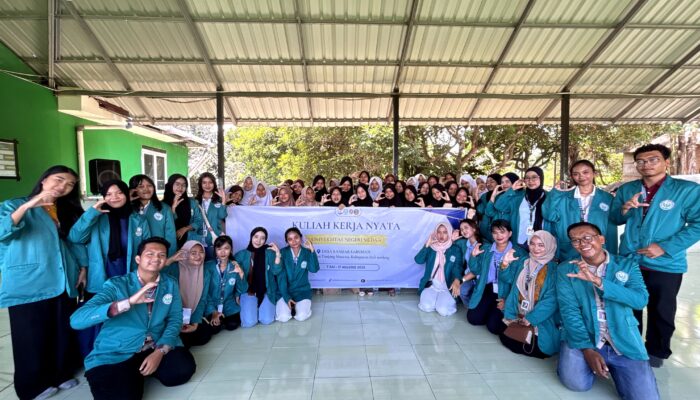 Bangun Karakter Remaja, KKN Unimed Sosialisasi Bahaya Bullying dan Kenakalan Remaja di Desa Bandar Labuhan