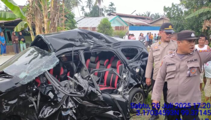  Tiga Tewas, Tujuh Luka Berat