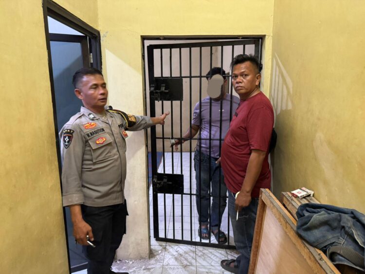 Polisi Tangkap Majikan Cabuli Remaja Selama Dua Tahun Di Asahan