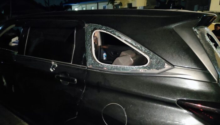 Polisi Selidiki Kasus 4 Mobil Dirusak Saat Penggerebekan New Blue Star
