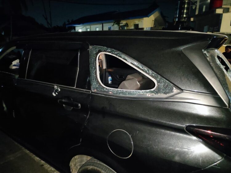 Polisi Selidiki Kasus 4 Mobil Dirusak Saat Penggerebekan New Blue Star