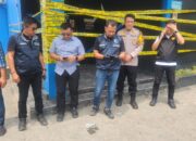 Polda Sumut Gerebek New Blue Star, Dua Tersangka Narkoba Diamankan