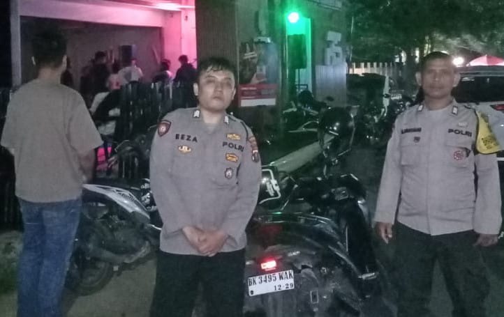 Polres P. Siantar Respon Keluhan Warga