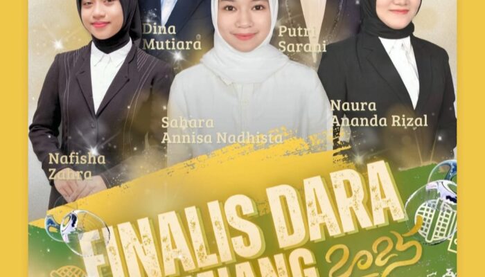 Disparpora Aceh Tamiang Gelar Kegiatan Pemilihan Bujang Dara