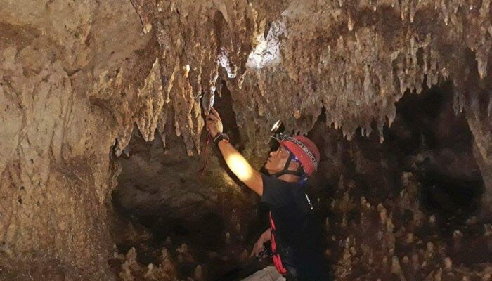 Ekspresi Alam Tersembunyi, Gua Karst Pelestarian Berbasis Regulasi