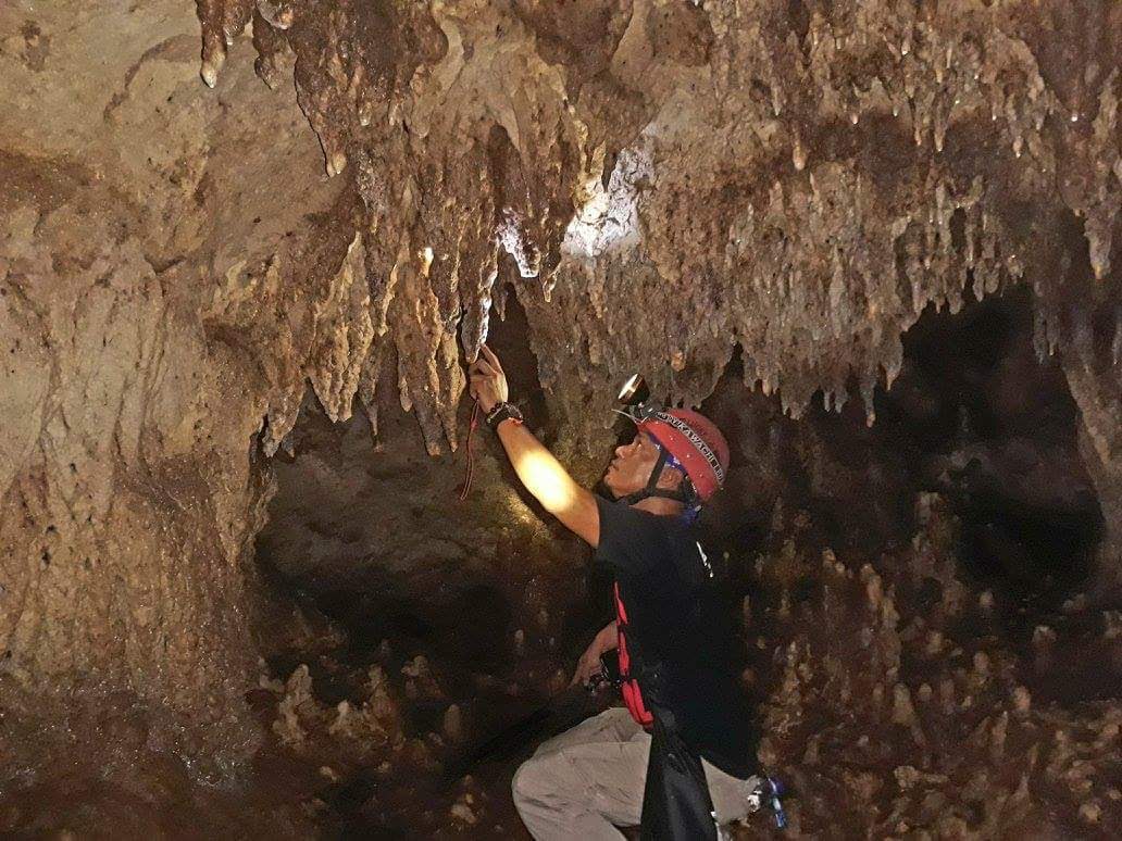 Ekspresi Alam Tersembunyi, Gua Karst Pelestarian Berbasis Regulasi